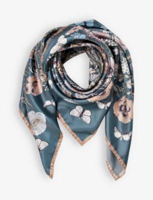 Aspinal of clearance london scarf sale