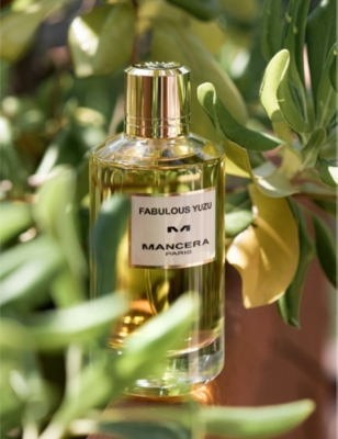 Shop Mancera Fabulous Yuzu Eau De Parfum