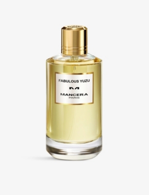 Mancera Fabulous Yuzu Eau De Parfum