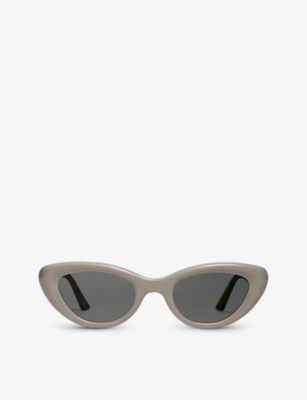 Gentle Monster Conic Tinted Sunglasses