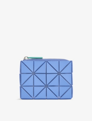 Bao Bao Issey Miyake Womens Blue Cassette Pvc Purse | ModeSens