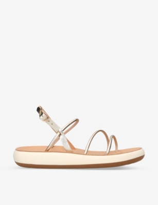 Selfridges Ancient Greek Sandals 5oceanos