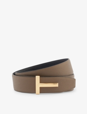 Tom Ford Mens Belts | Selfridges