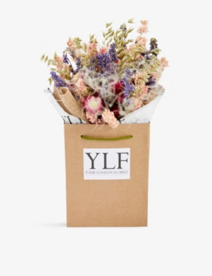 YOUR LONDON FLORIST: Everlasting Love dried bouquet