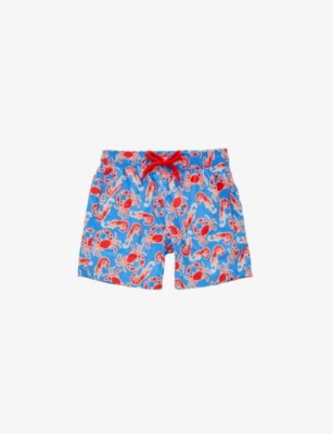 Selfridges store swim shorts