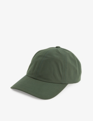 VARSITY HEADWEAR: Seaquel six-panel woven baseball cap