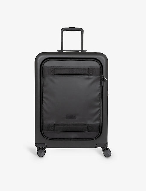 EASTPAK: CNNCT medium four-wheel shell suitcase 65cm