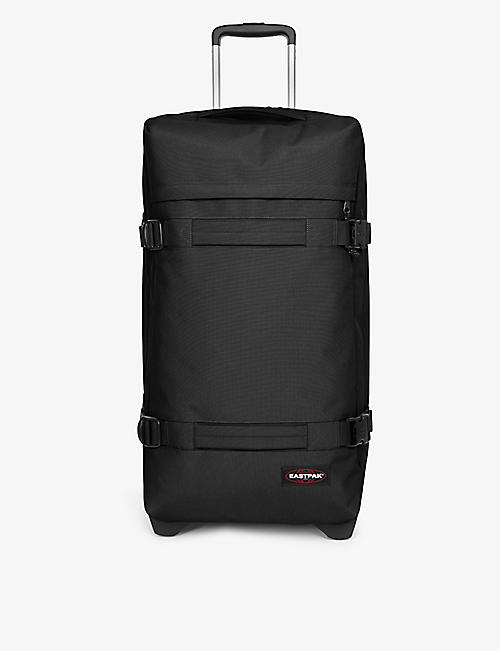 EASTPAK: Transit’R medium woven suitcase 51cm