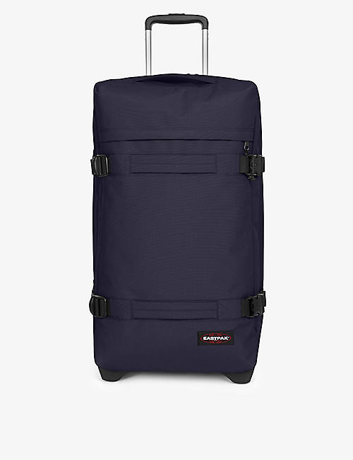 EASTPAK: Transit'R large woven suitcase 79cm
