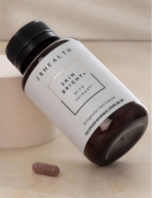 Skin Bright + Formula 30 vegetarian capsules