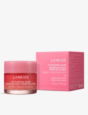 Shop Laneige Berry Lip Sleeping Mask 20g