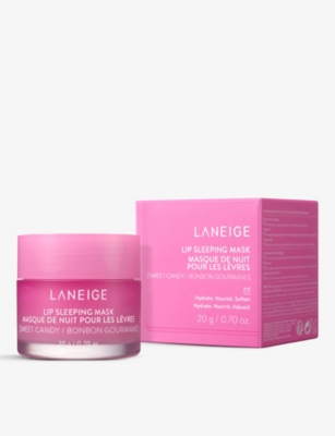 Shop Laneige Sweet Candy Lip Sleeping Mask 20g