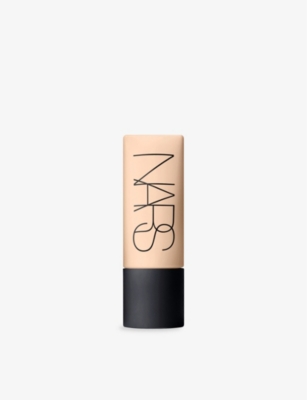 Nars Mont Blanc Soft Matte Complete Foundation 45ml In Mont Blanc