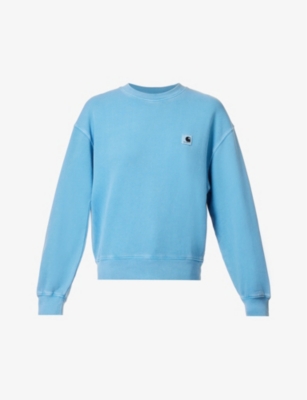 Upstate blue champion sales sweatshirt