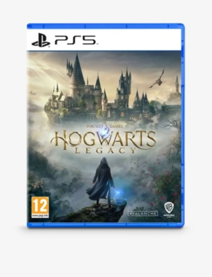 SONY: Hogwarts Legacy PlayStation 5 game
