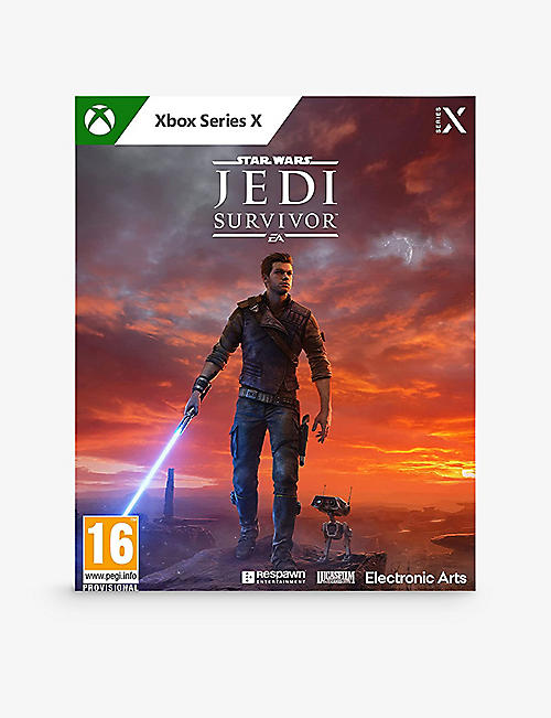 MICROSOFT：Star Wars Jedi Survivor Xbox Series X 游戏