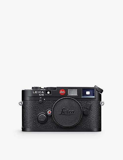 LEICA: M6 ReIssue Body Only camera