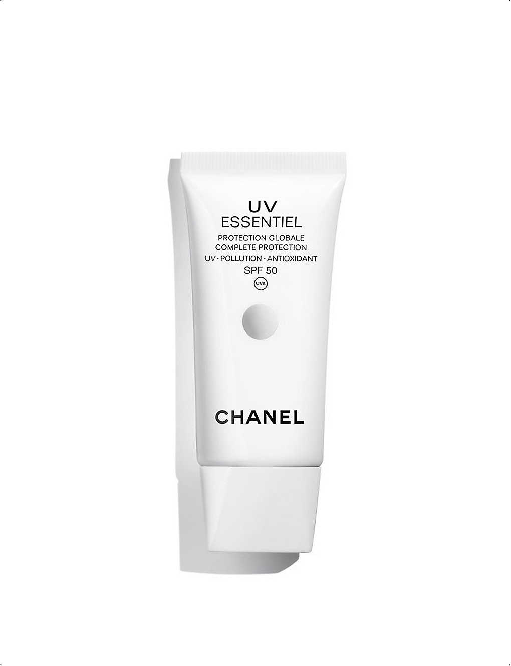 Chanel Uv Essentiel Complete Protection Antioxidant Spf50