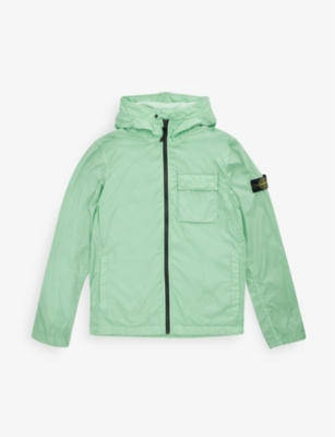 Stone island 2024 jacket selfridges