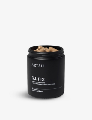 Artah G.i. Fix Supplements 60 Capsules