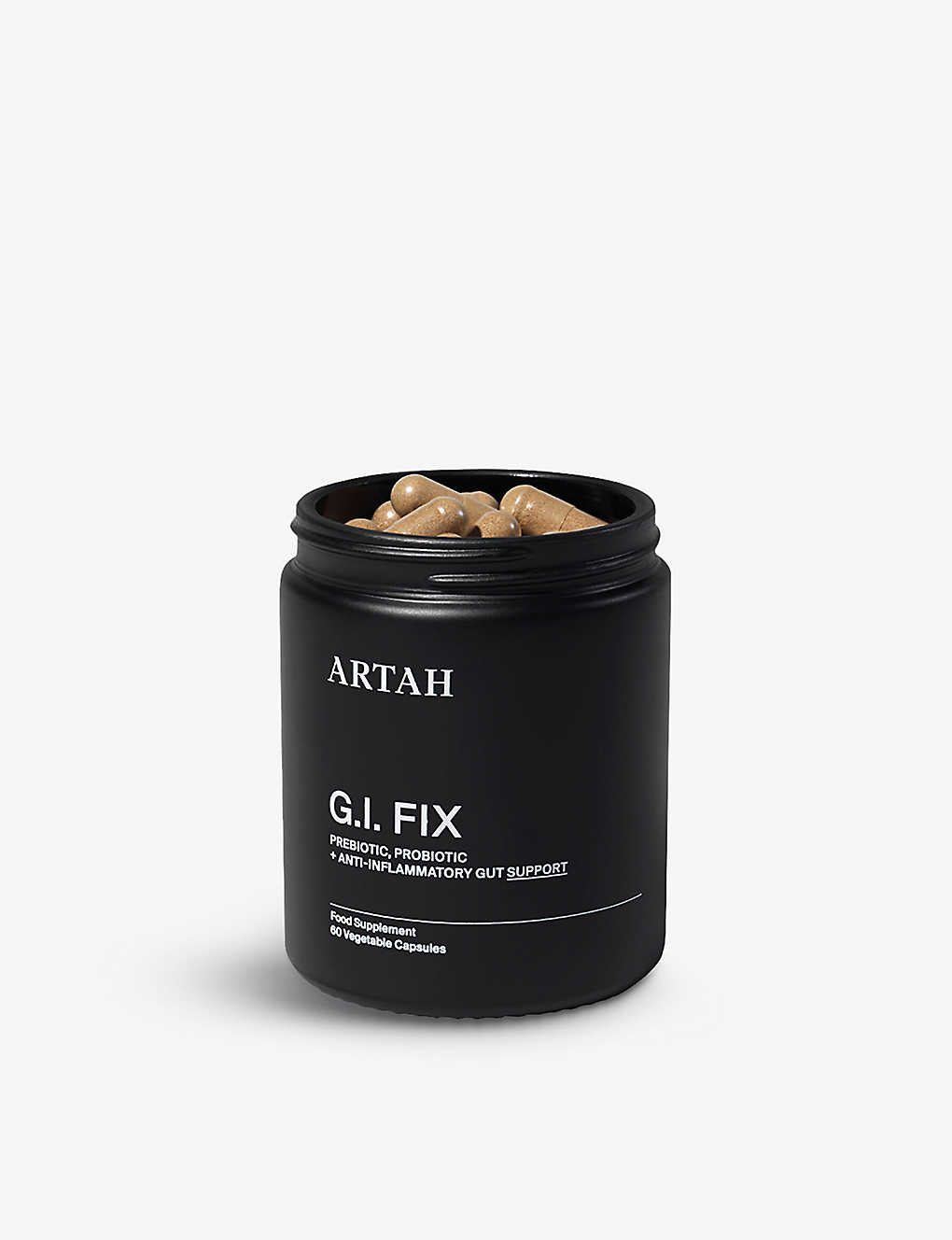 Artah G.i. Fix Supplements 60 Capsules