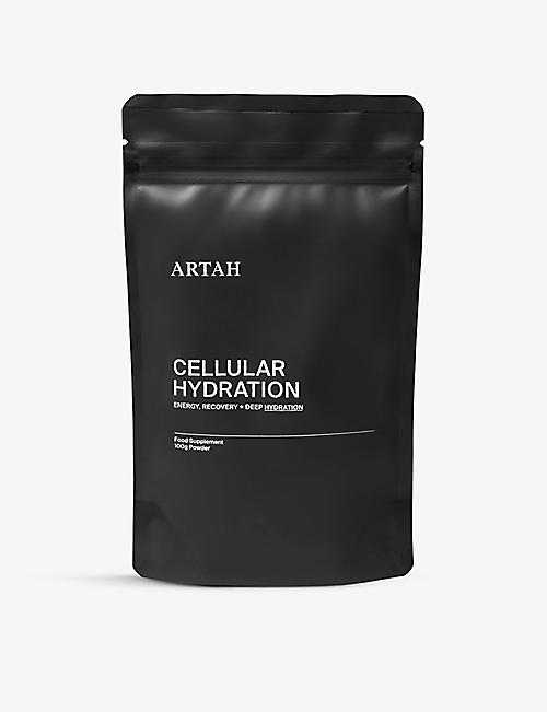 ARTAH: Cellular Hydration electrolyte powder 250g