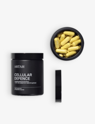 Shop Artah Cellular Defence Supplements 60 Capsules