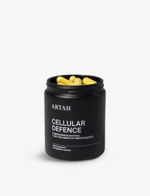 Artah Cellular Defence Supplements 60 Capsules