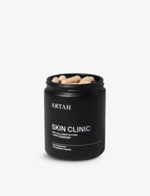 ARTAH: Skin Clinic supplements 60 capsules