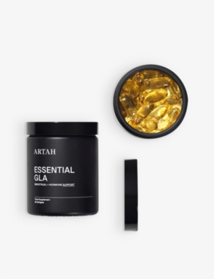 Shop Artah Essential Gla Menstrual And Hormone Support 60 Supplements