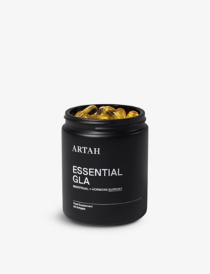 Artah Essential Gla Menstrual And Hormone Support 60 Supplements
