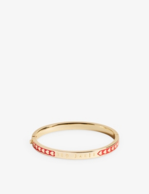 ted baker enamel bangle
