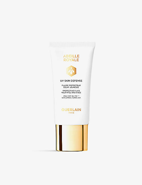 GUERLAIN: Abeille Royale UV Skin Defence SPF 50 protective fluid 50ml