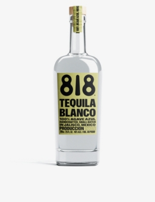 818: 818 Blanco tequila 700ml