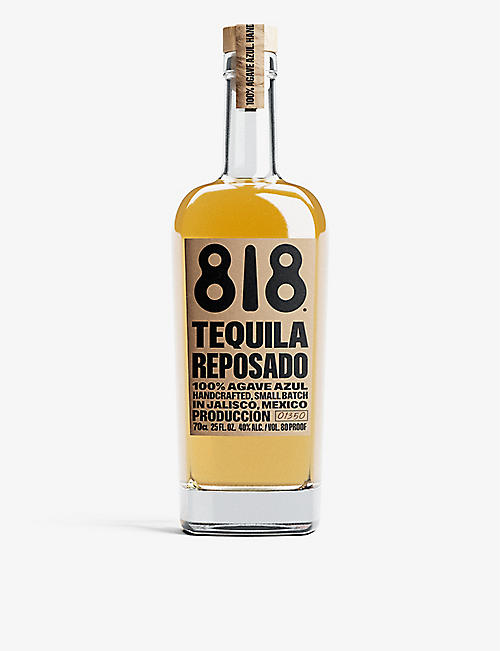818: 818 Reposado tequila 700ml