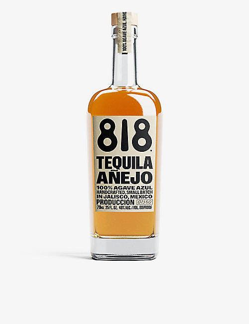 818: 818 Tequila Añejo 700ml