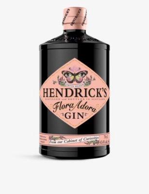HENDRICKS Flora Adora limitededition gin 700ml