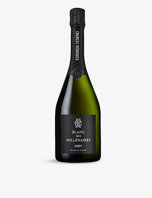 CHARLES HEIDSIECK：Charles Heidsieck Blanc des Millénaires 香槟 750 毫升
