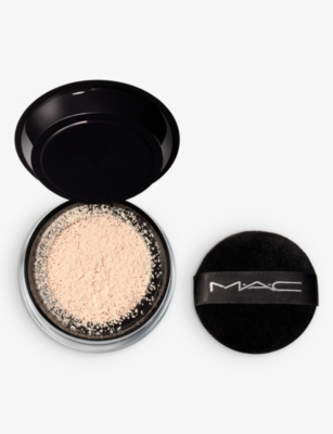 Mac Ac Light Studio Fix Pro Set + Blur Weightless Loose Powder 6.5g In Light