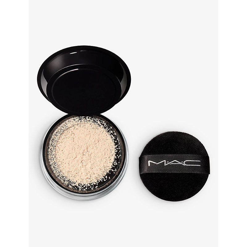 Shop Mac Studio Fix Pro Set + Blur Weightless Loose Powder 6.5g In Light