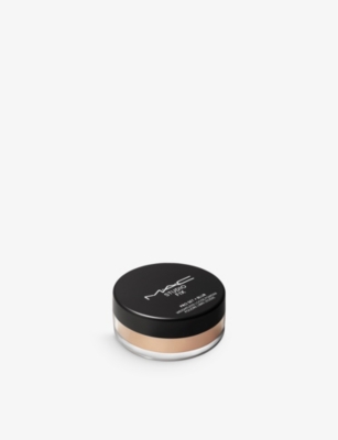 Mac Ac Medium Deep Studio Fix Pro Set + Blur Weightless Loose Powder 6.5g