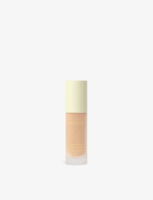 Gucci 220w Med Fair  Eternité De Beauté Foundation Spf 15 30ml