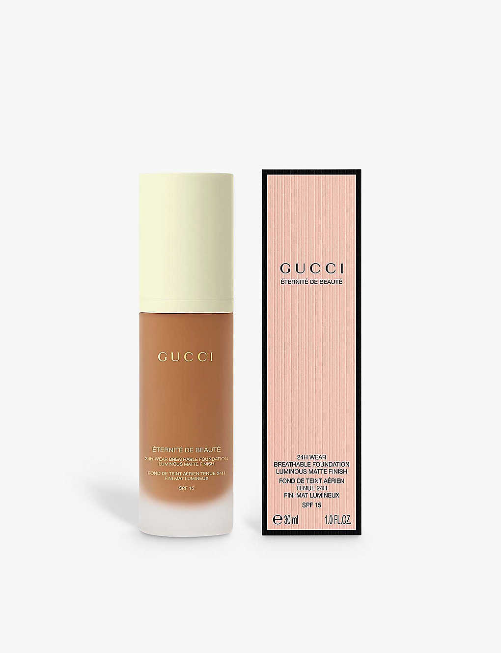 Gucci Nude (lingerie) Eternité De Beauté Foundation Spf 15 In 310n Medium