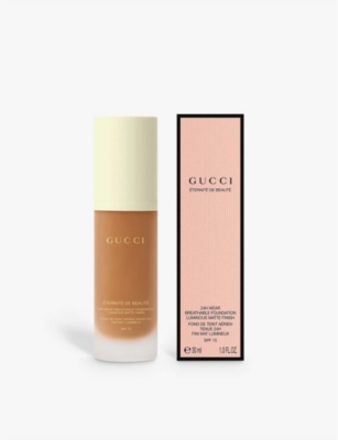Gucci Nude (lingerie) Eternité De Beauté Foundation Spf 15 In 320w Medium
