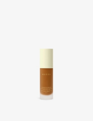 Gucci 410n Med Deep  Eternité De Beauté Foundation Spf 15 30ml