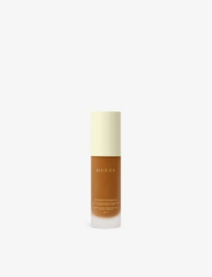 Gucci Eternité De Beauté Foundation Spf 15 In 410n Med Deep