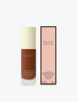 Gucci 510n Deep  Eternité De Beauté Foundation Spf 15 30ml