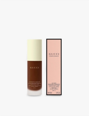 Gucci Nude (lingerie) Eternité De Beauté Foundation Spf 15 In 540n Deep