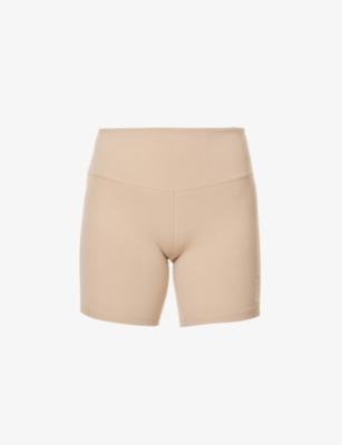 LORNA JANE: Lotus high-rise stretch-woven shorts