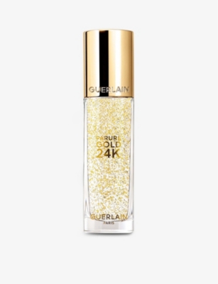 Shop Guerlain Parure Gold 24k Primer Base 35ml